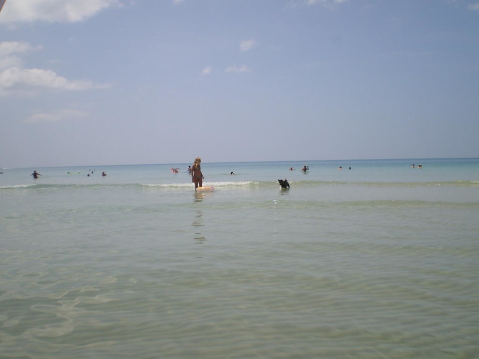 Glasklares Wasser The Fair House Beach Resort