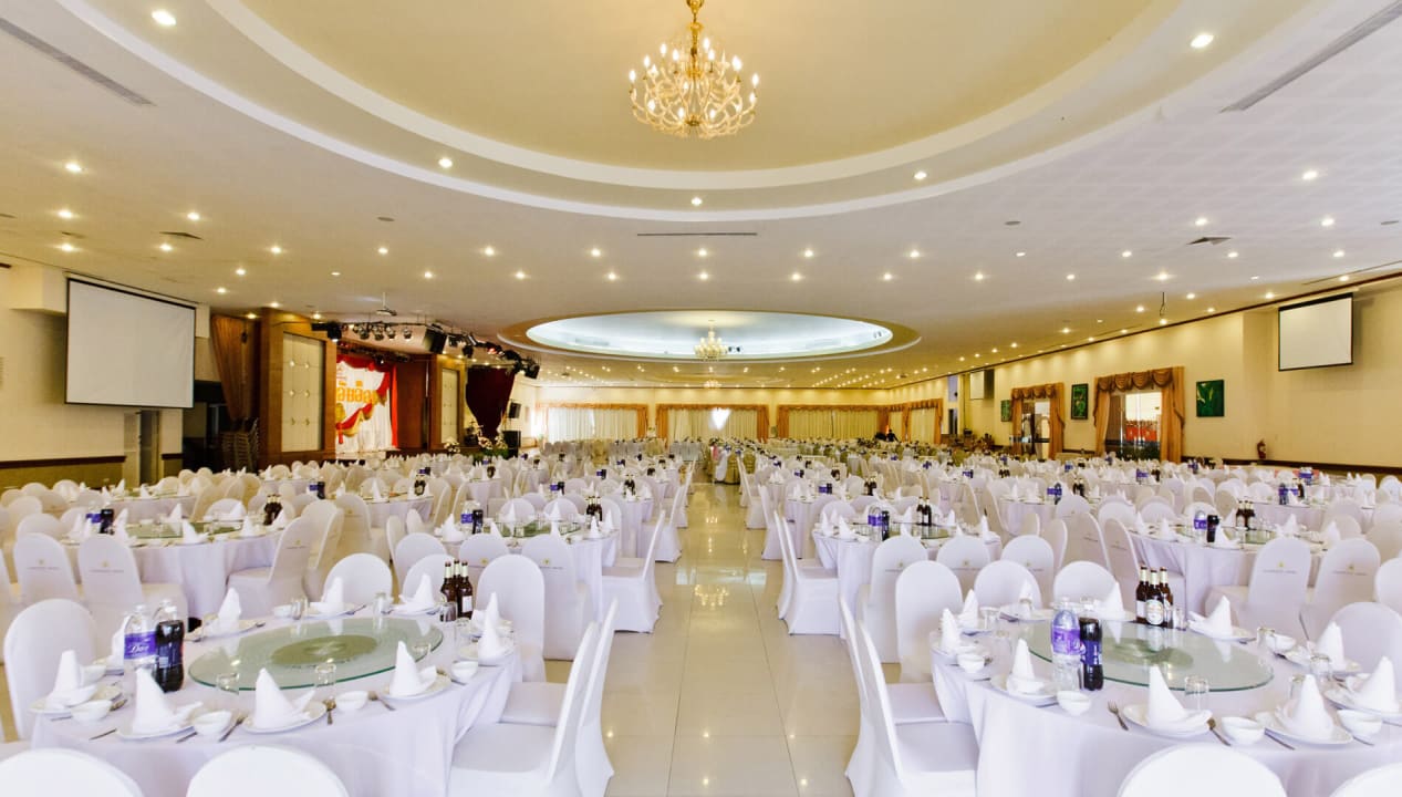 Sonstiges Champasak Grand Hotel