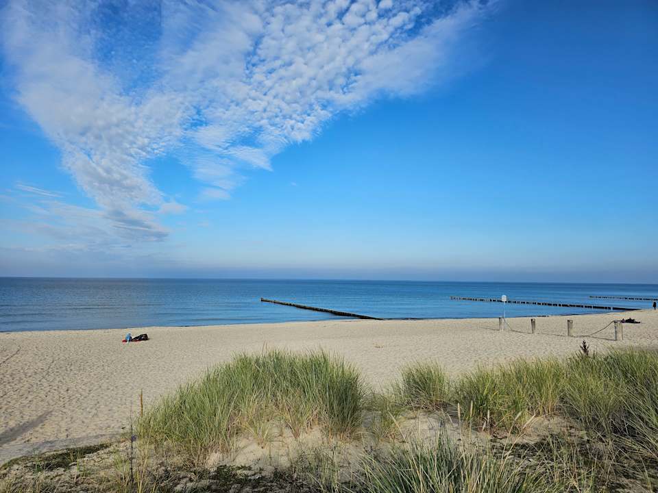 Strand Villa Siegfried