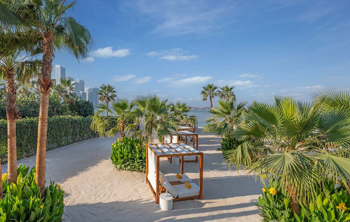 Strand Fairmont The Palm