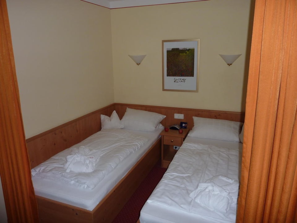 Betten Hotel Resort Birkenhof Therme