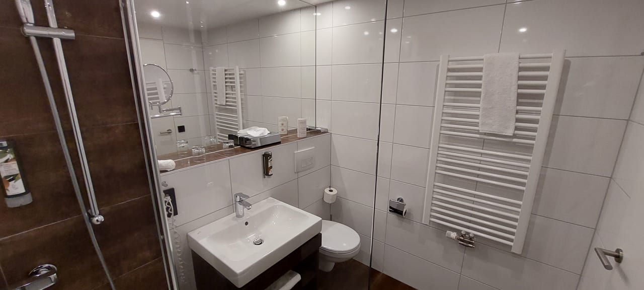 Zimmer Augsburg Hotel Sonnenhof