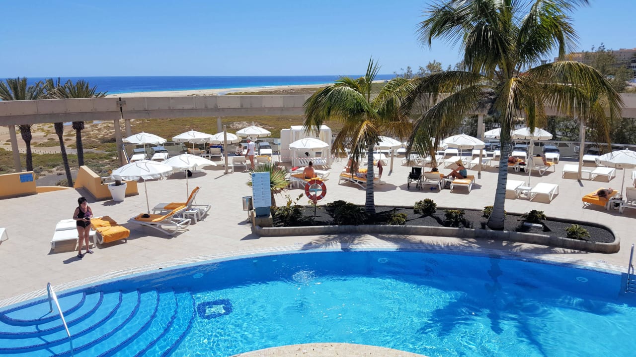 Prestigepool Iberostar Selection Fuerteventura Palace