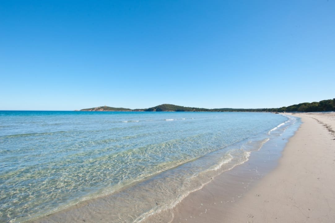 Strand Hotel U Paesolu