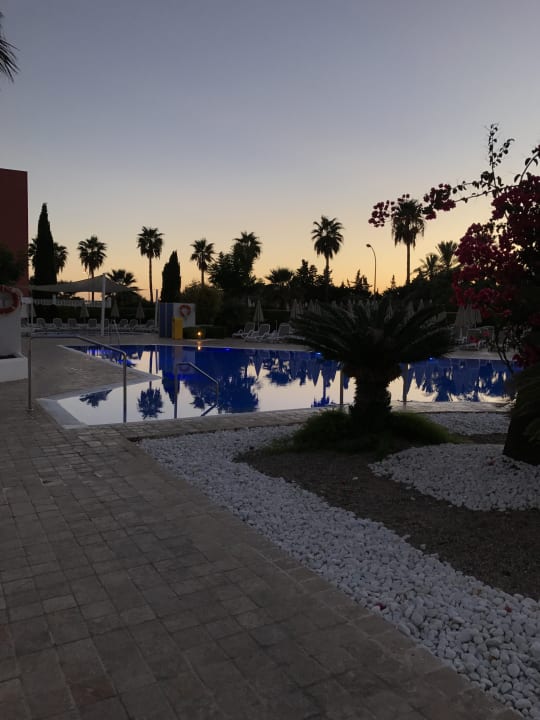 Pool Hipotels Cala Millor Park