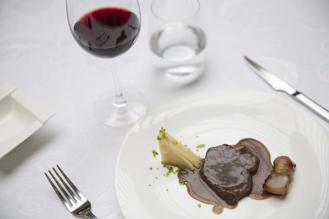 Restaurant Memories Miramar Havana