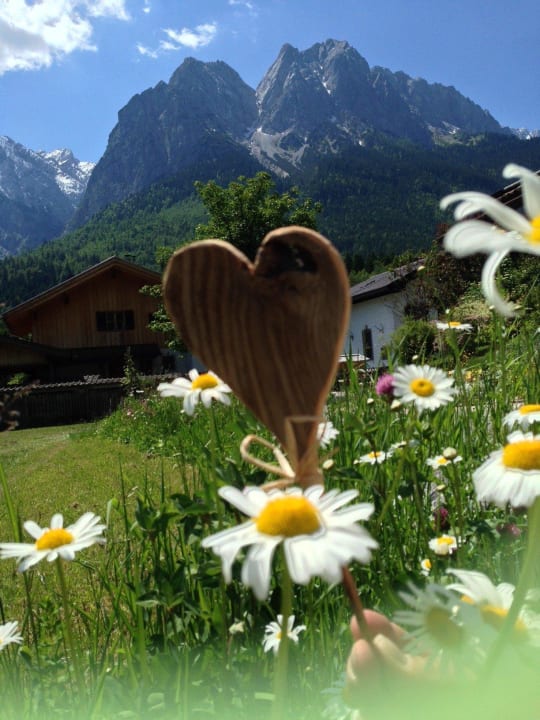 Garten an der Bräuwies Bayern Resort Hotel & Apartments