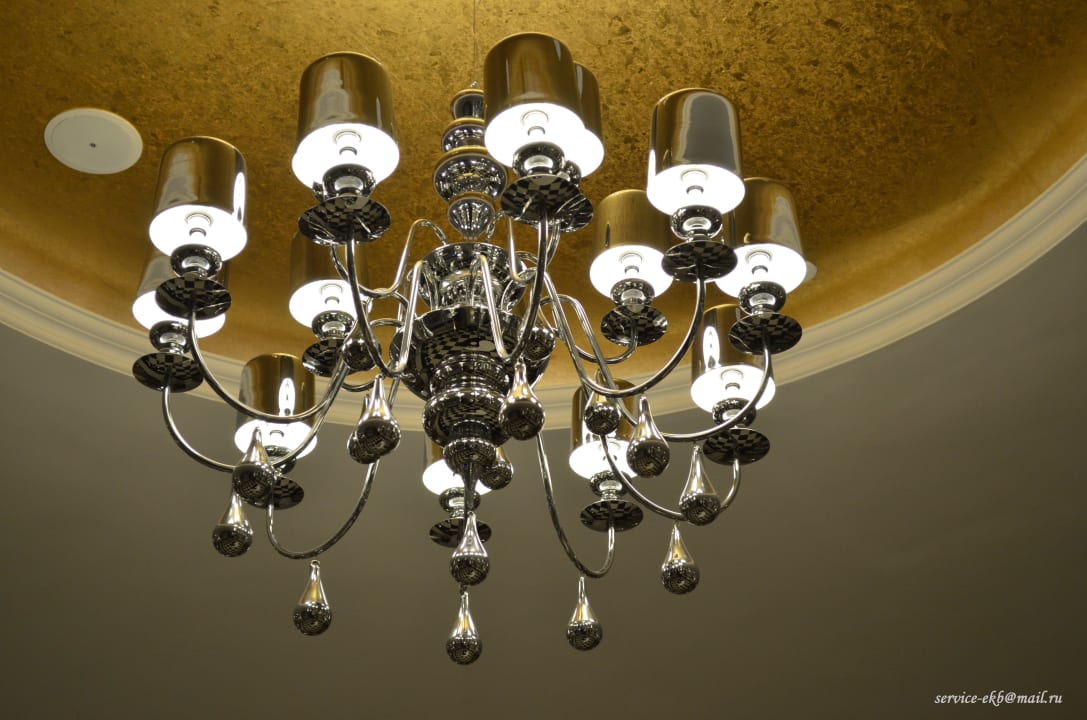 Главный ресторан Hotel Delphin Imperial