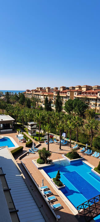 Ausblick Luna Blanca Resort & Spa