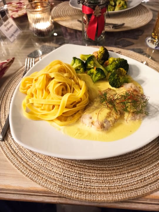 Gastro Best Western Hotel Rhön Garden