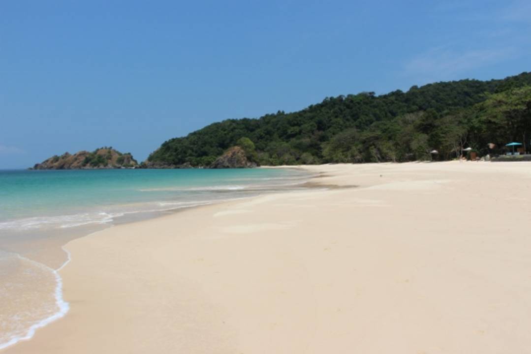 Strand Awei Pila Resort