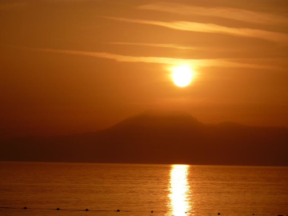 Blick vom Zimmer Voyage Belek Golf & Spa