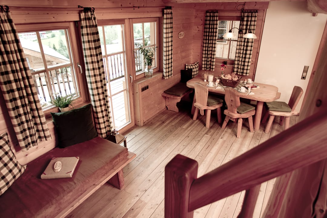 Zimmer Hüttendorf Maria Alm