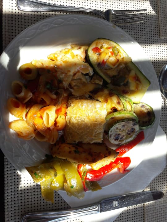 Gastro Rodos Princess Beach Hotel & Spa