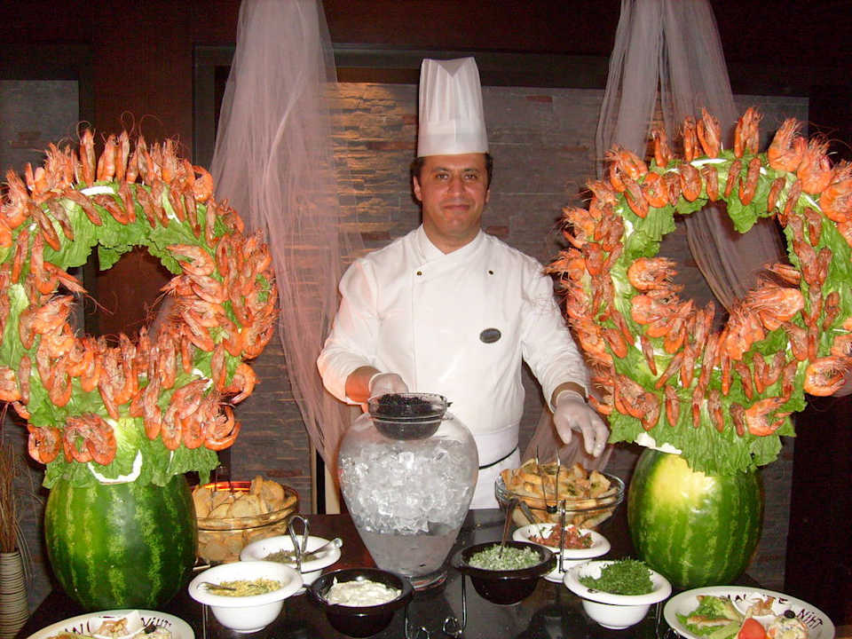Buffet Limak Lara Deluxe Hotel & Resort
