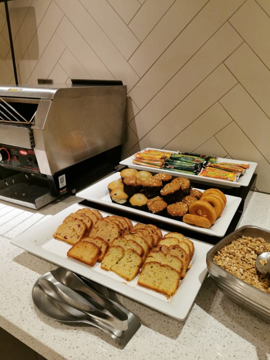 Gastro Embassy Suites By Hilton Denton Convention Center