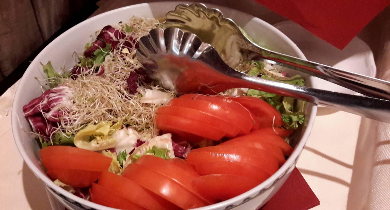 Frühstücksbuffet Hotel Moresco