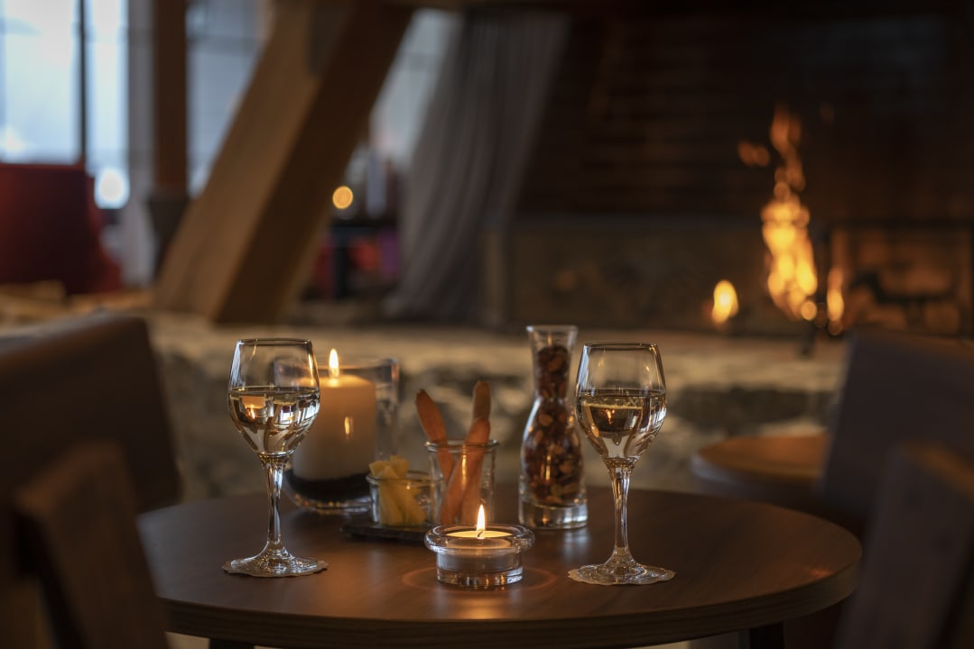 Lobby Sunstar Hotel Grindelwald