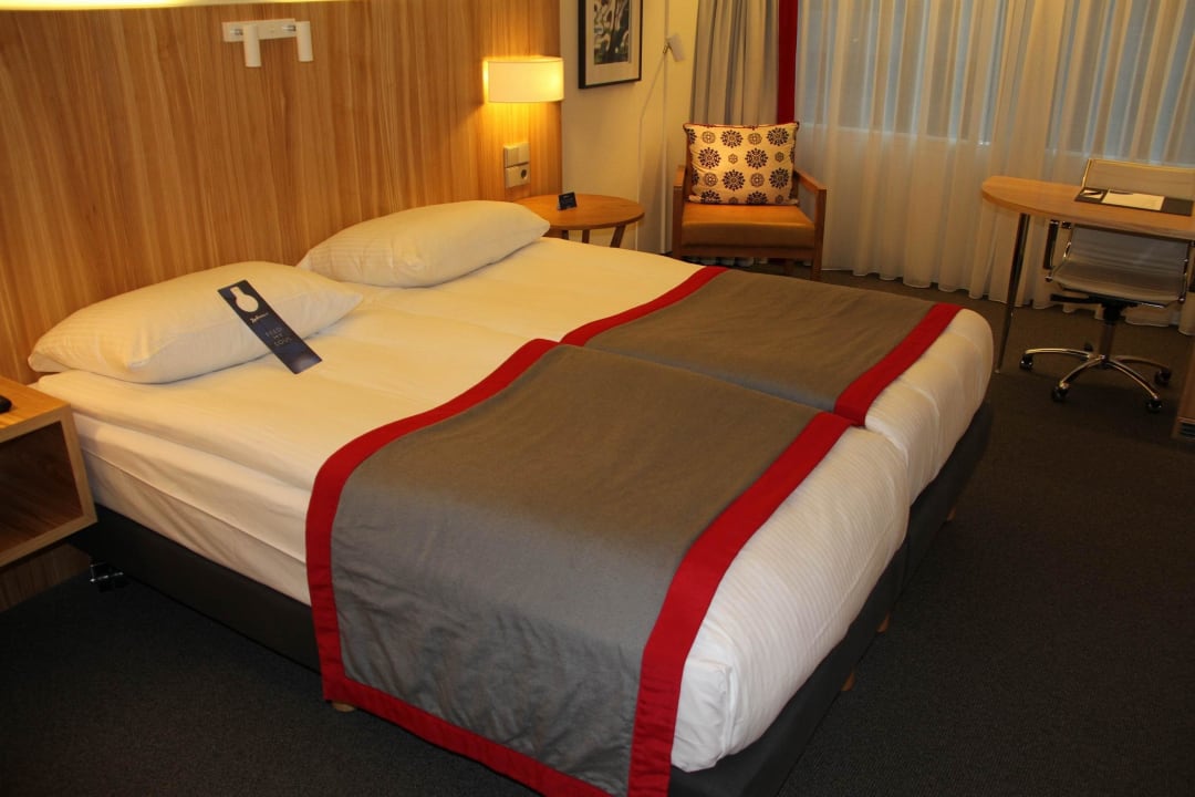 Double Room Radisson Blu Waterfront Hotel