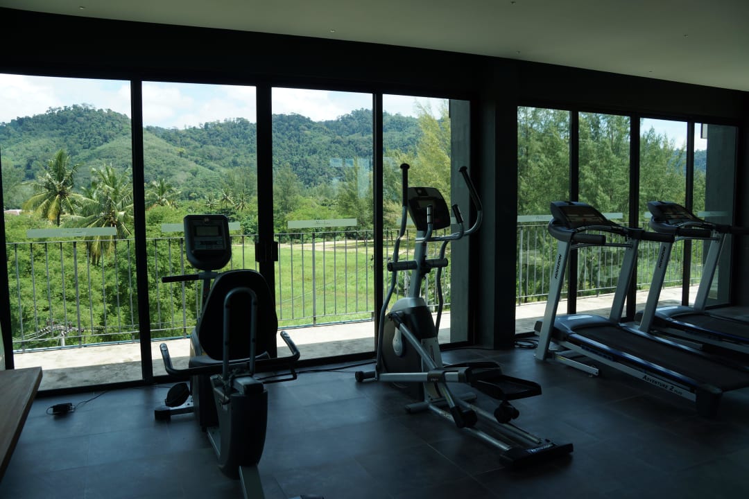 Gym The Waters Khao Lak by Katathani