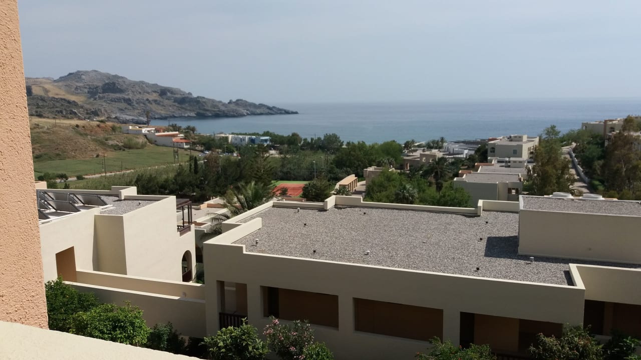 Ausblick Hapimag Resort Damnoni