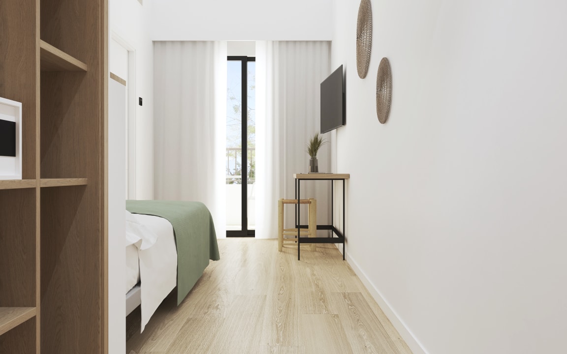 Zimmer Copaiba by Honne Hotels