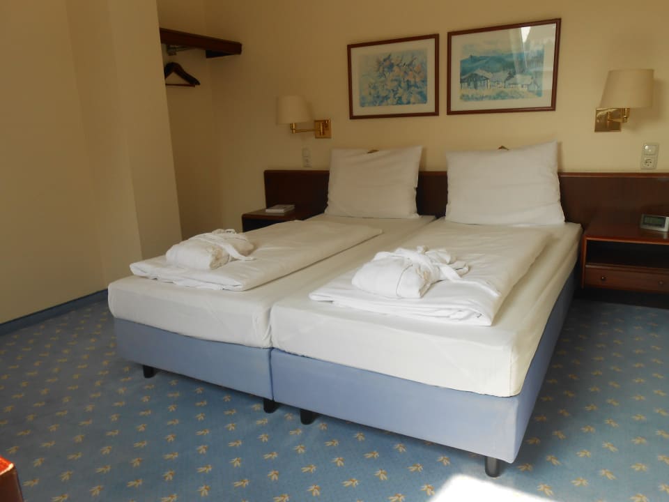 Zimmer Göbel's Seehotel Diemelsee