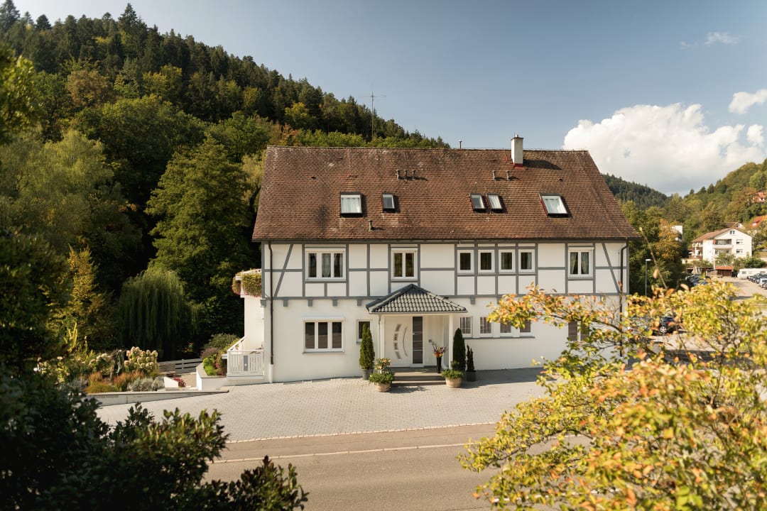 Außenansicht Boardinghouse Bärental