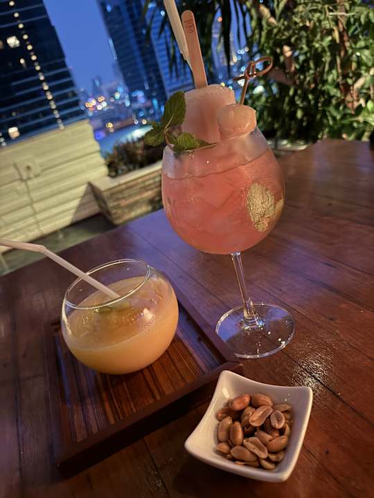 Gastro Eastin Grand Hotel Phayathai