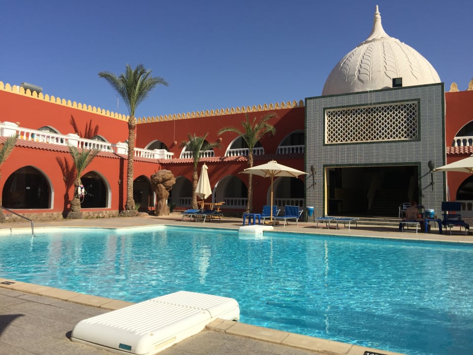 Pool Pickalbatros Alf Leila Wa Leila Resort - Neverland Hurghada