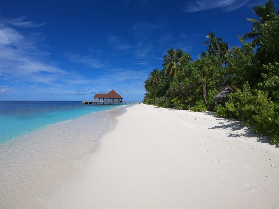 Strand ROBINSON MALDIVES