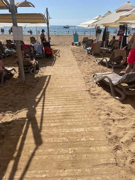 Strand VONRESORT Golden Beach