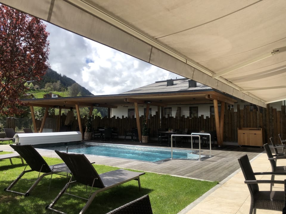 Pool Hotel Sonnegg