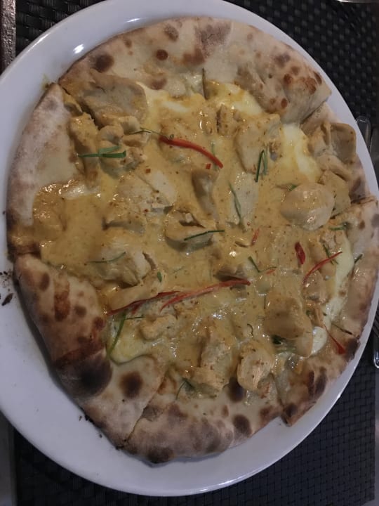 Gastro Sunprime Kamala Beach