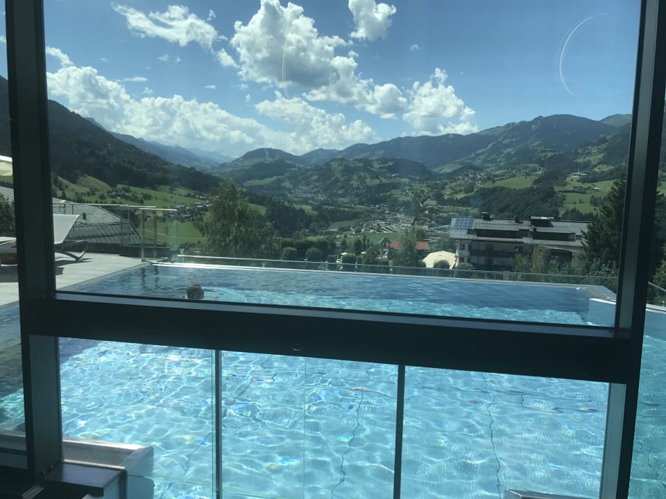 Pool Alpina Alpendorf