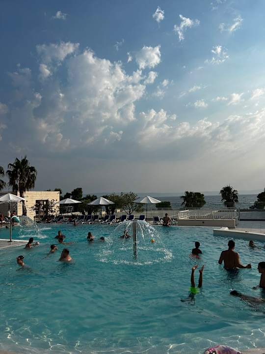 Pool Romana Beach Resort Apartments