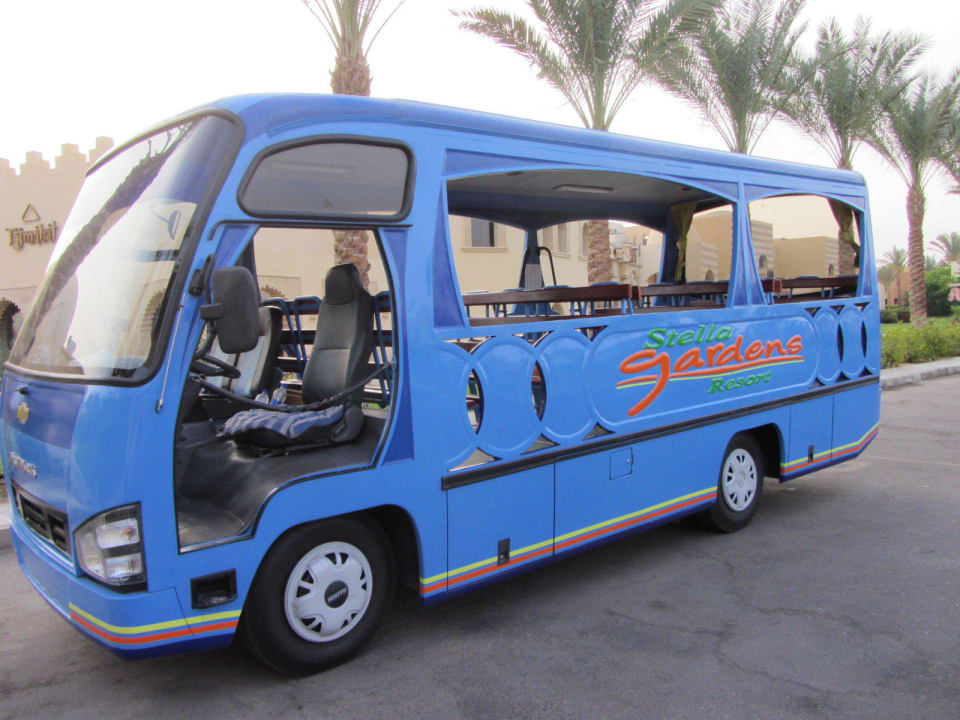 Taff Taff Stella Garden Resort & Spa, Makadi Bay