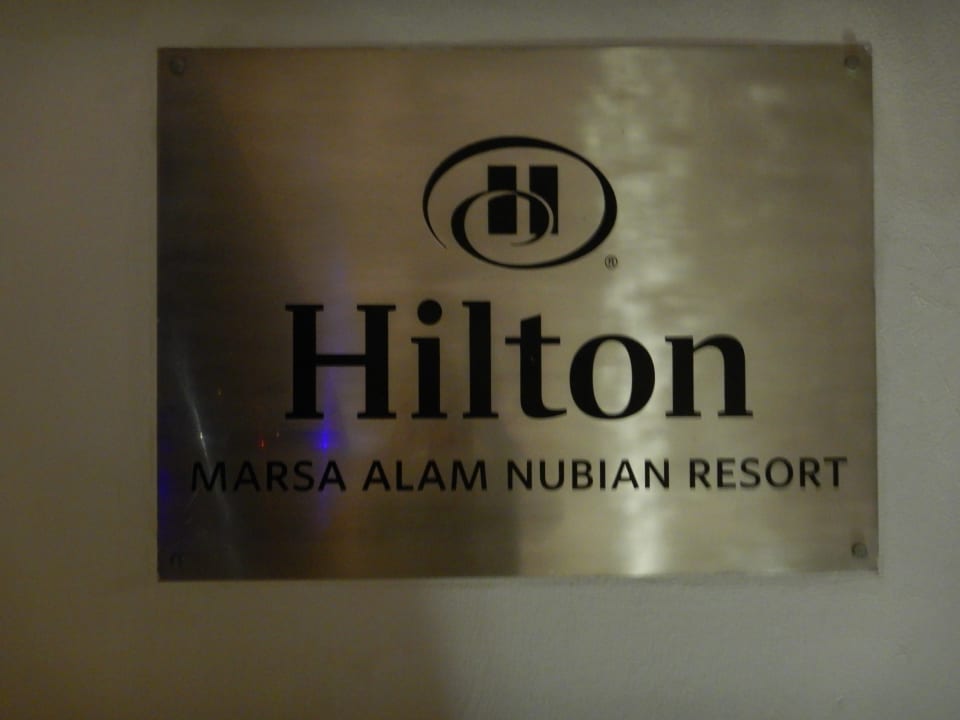 Lobby Hilton Marsa Alam Nubian Resort