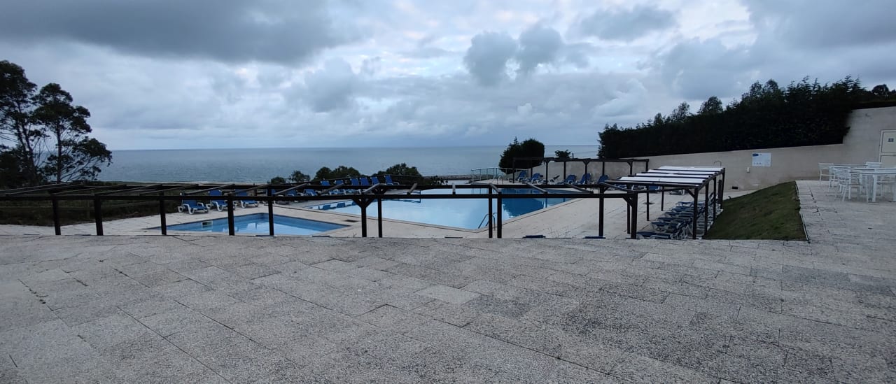 Pool Hotel Miramar Sul