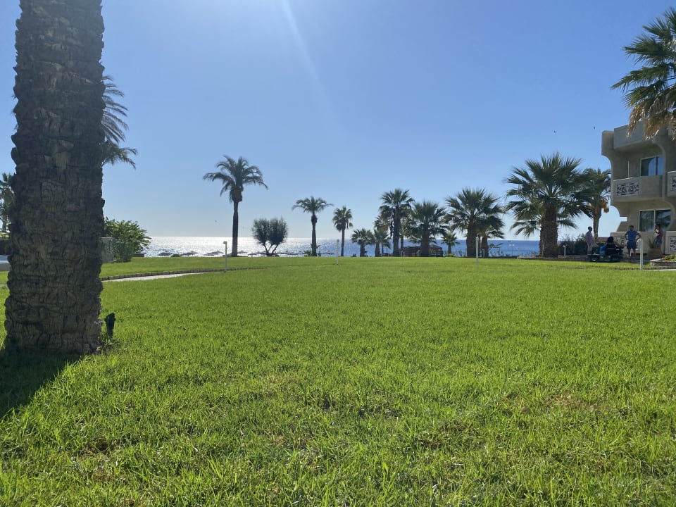 Gartenanlage Rodos Palladium Leisure & Wellness