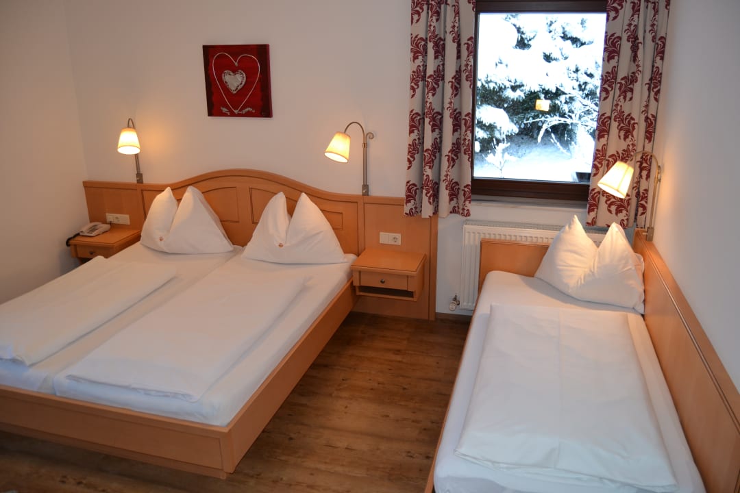 Zimmer Frühstückspension Gästehaus Elisabeth