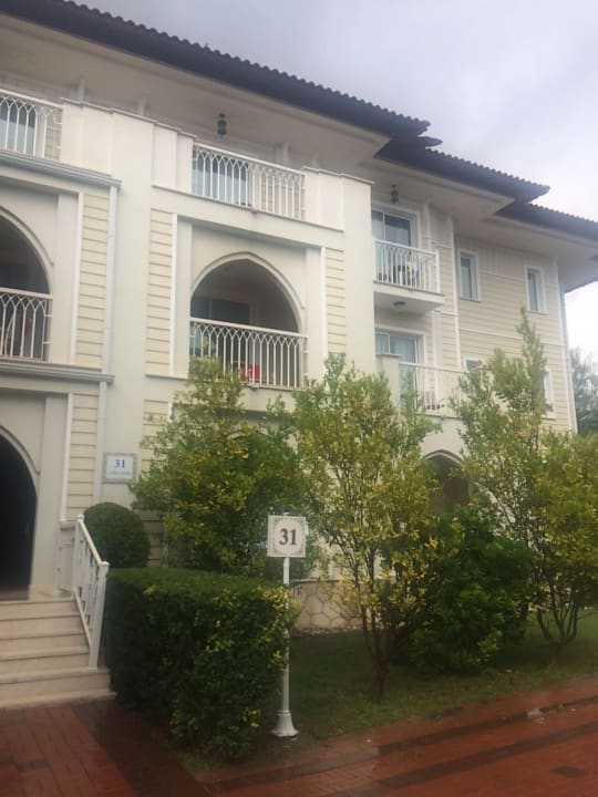 Außenansicht Güral Premier Tekirova