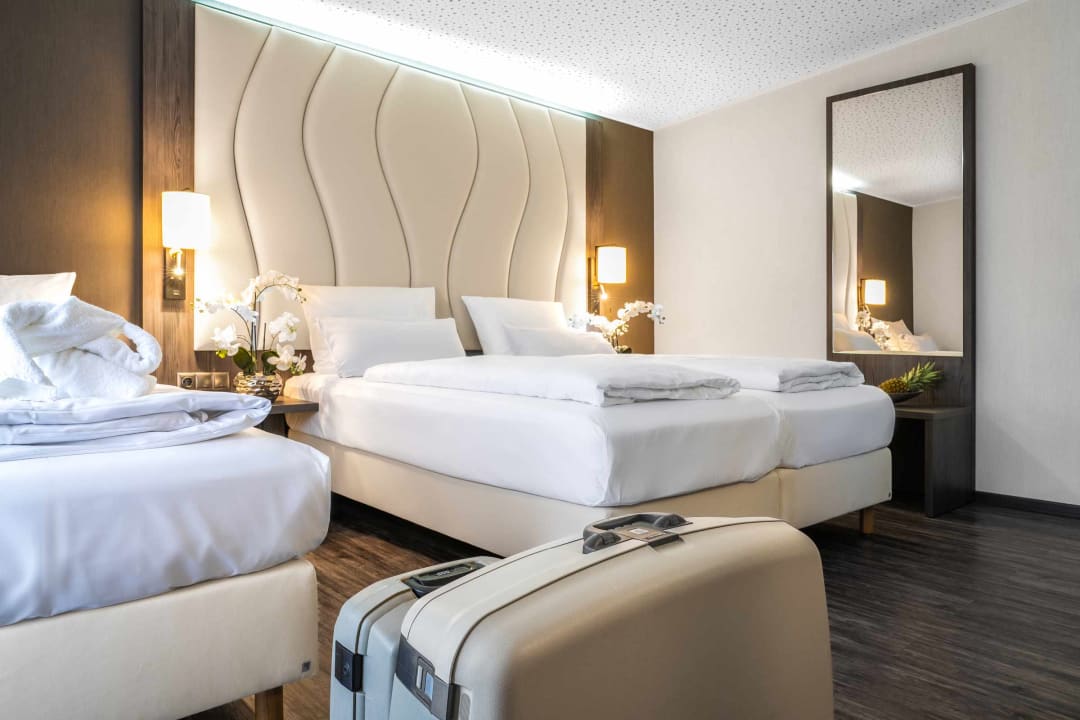 Zimmer PLAZA INN Heilbronn