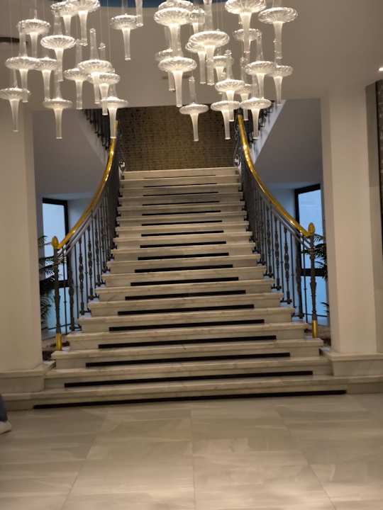 Lobby Hotel Riu Monica - Adults only