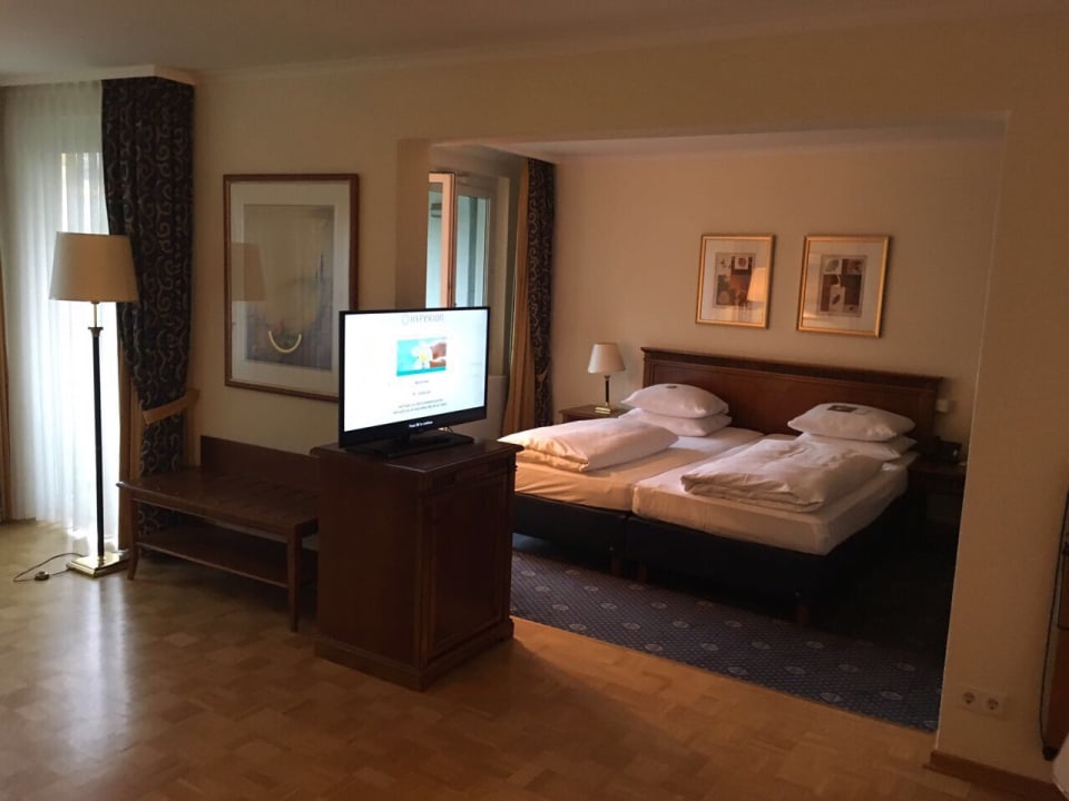 Zimmer HYPERION Hotel Berlin