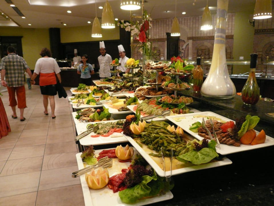 Kalte Vorspeisen Papillon Zeugma Relaxury