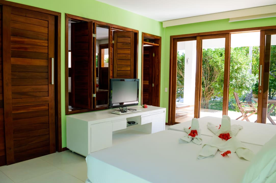 Zimmer Refugios Parajuru - Casa Grande