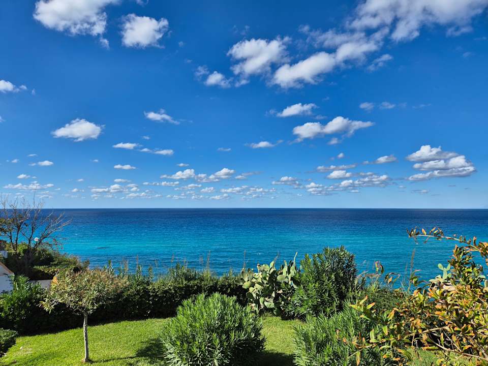 Ausblick Aldiana Club Rocca Nettuno Calabria