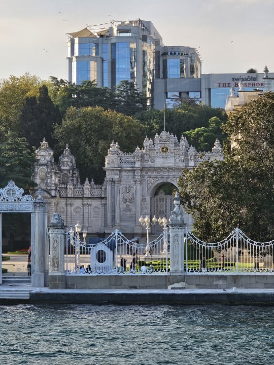 Sport & Freizeit Hotel Swissôtel The Bosphorus