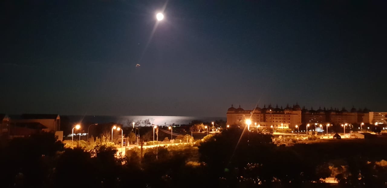 Ausblick Hotel Süral Resort